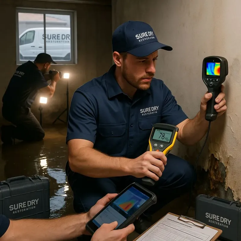 Initial Assessment and Documentation process in Nanakuli, HI