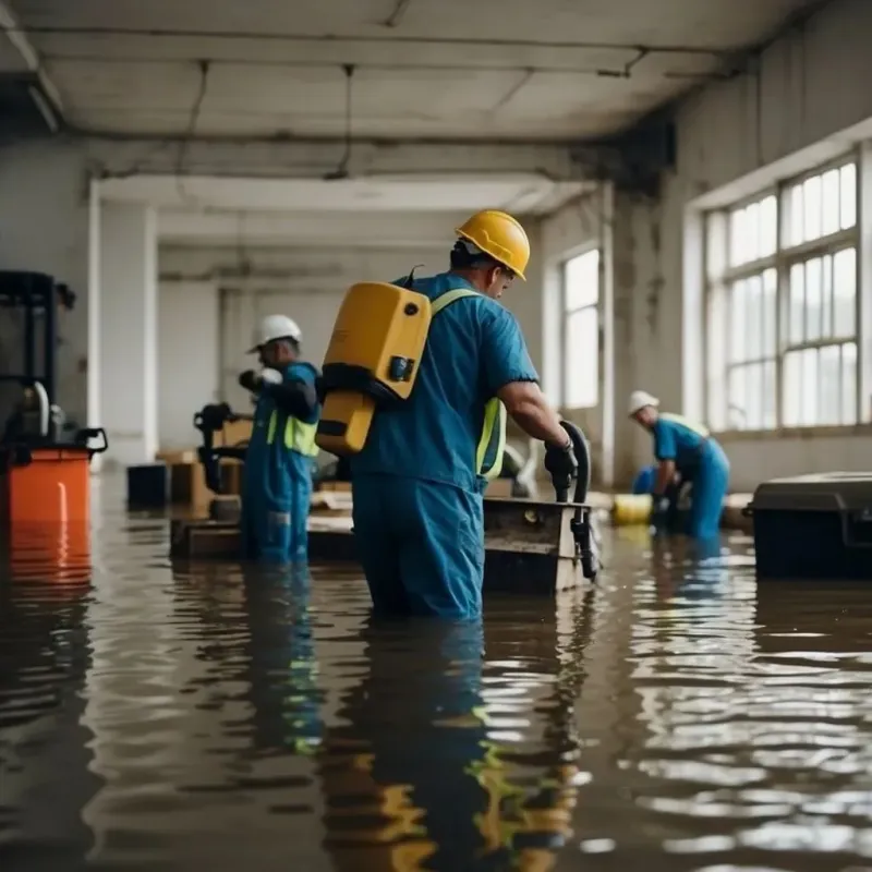 Emergency Water Extraction And Removal in Nanakuli, HI